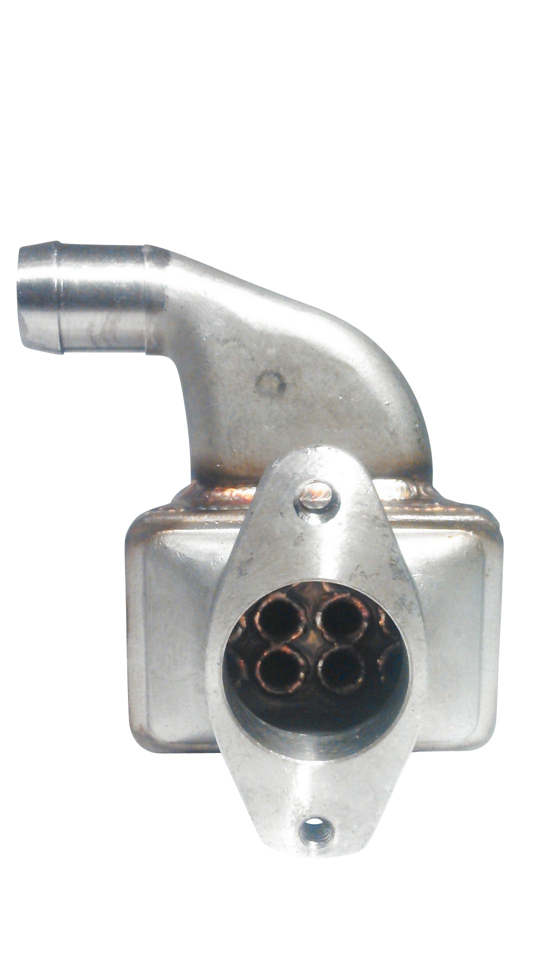 Horizontal EGR Cooler for 2008-2010 6.4l Ford Powerstroke