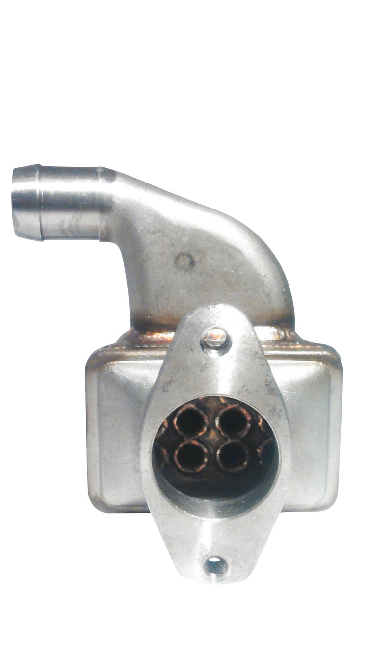 Horizontal & Vertical EGR Cooler for 2008-2010 6.4l Ford Powerstroke