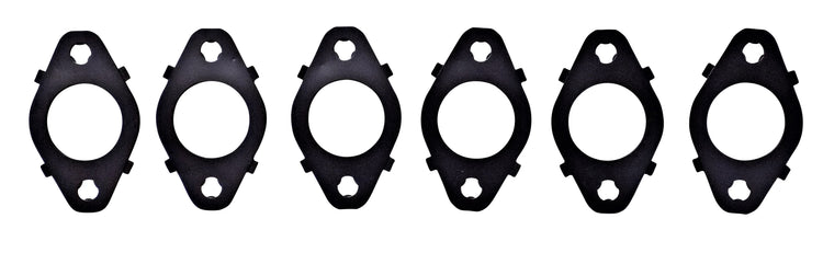 Exhaust Manifold Header Gasket Stainless Stud Kit for 98.5-19 5.9 & 6.7 Cummins