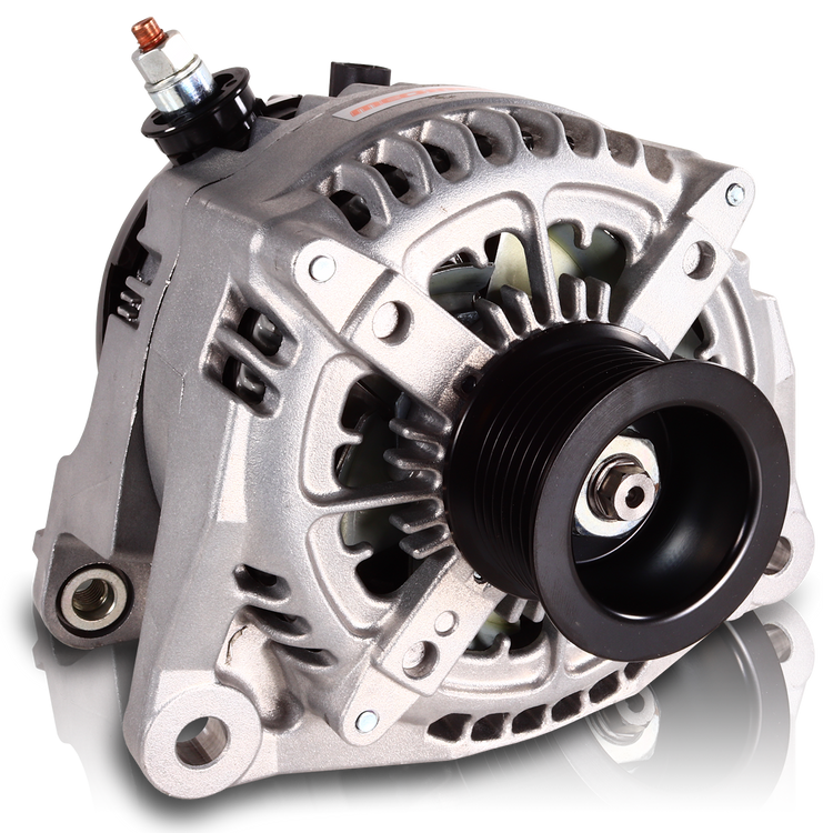 Mechman 320 Amp High Output Alternator 2007-2022 Dodge / RAM 6.7L Cummins Diesel