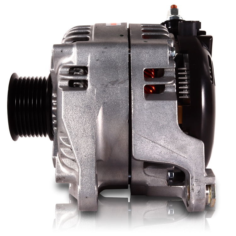 Mechman 240 Amp High Output Alternator Dodge Ram 6.7L Cummins