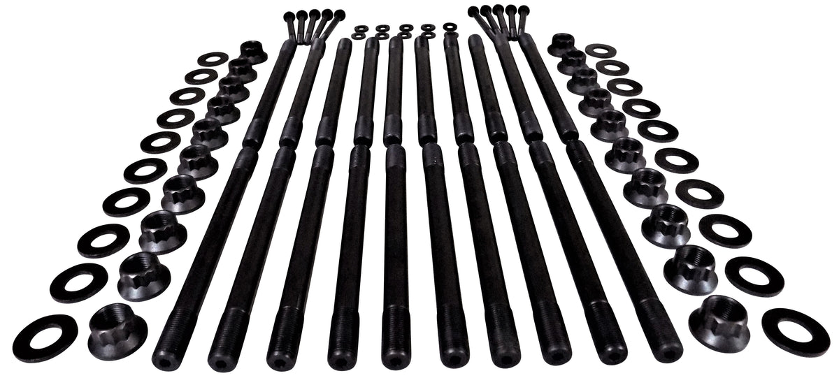 Head Stud Kit for 2008-2010 6.4l Ford Powerstroke