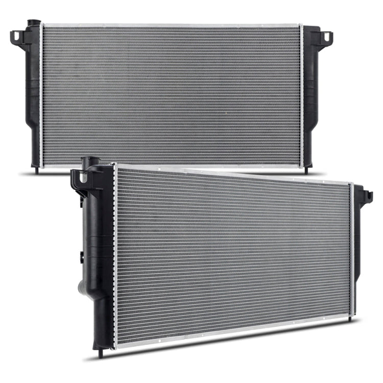 Mishimoto 94-02 Dodge 5.9L Cummins Replacement Radiator