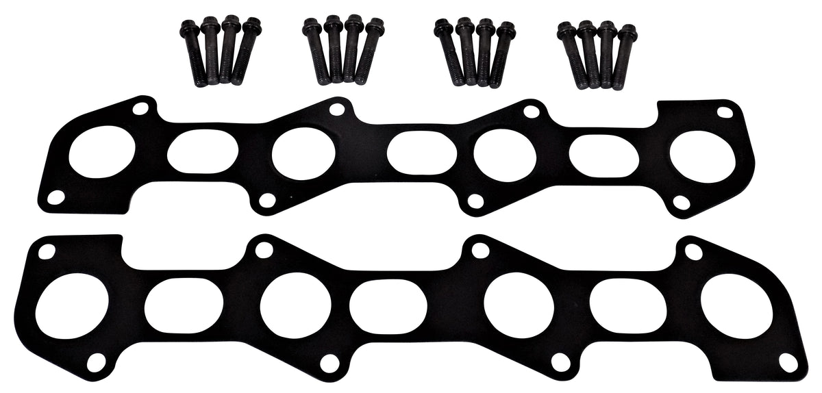 Exhaust Manifold Gasket & Bolt Set for Ford 6.4l Powerstroke Diesel 2008-2010