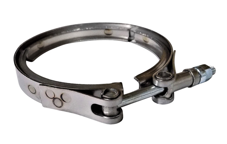 Turbine to Bearing Housing V-Band Clamp for 03-07 5.9l Dodge Cummins 3595658