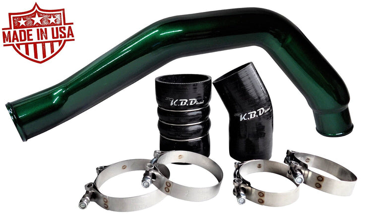 Hot Side 3" Intercooler Pipe for 2003-2007 Ford Powerstroke 6.0l Diesel