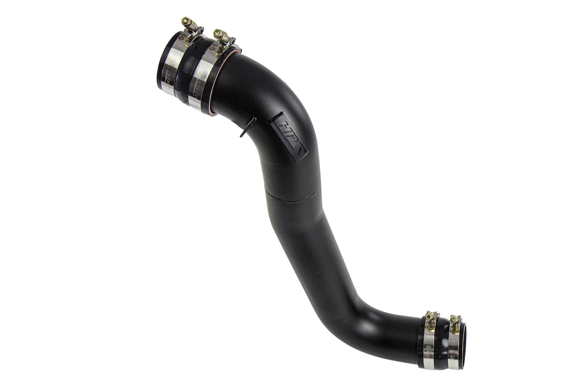 HPS Performance HPS Intercooler Charge Pipe Chevrolet 2013-2016 Silverado 3500 HD 6.6L Duramax Diesel Turbo LML