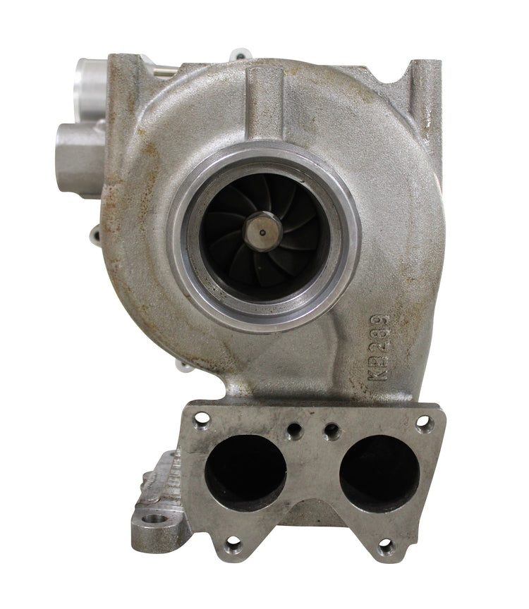 66mm Turbo for 2004.5-2010 LLY/LBZ/LMM 6.6l Duramax Chevy/GMC 2500/3500
