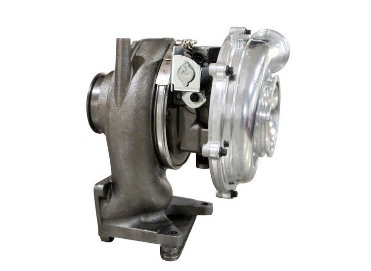 66mm Turbo for 2004.5-2010 LLY/LBZ/LMM 6.6l Duramax Chevy/GMC 2500/3500