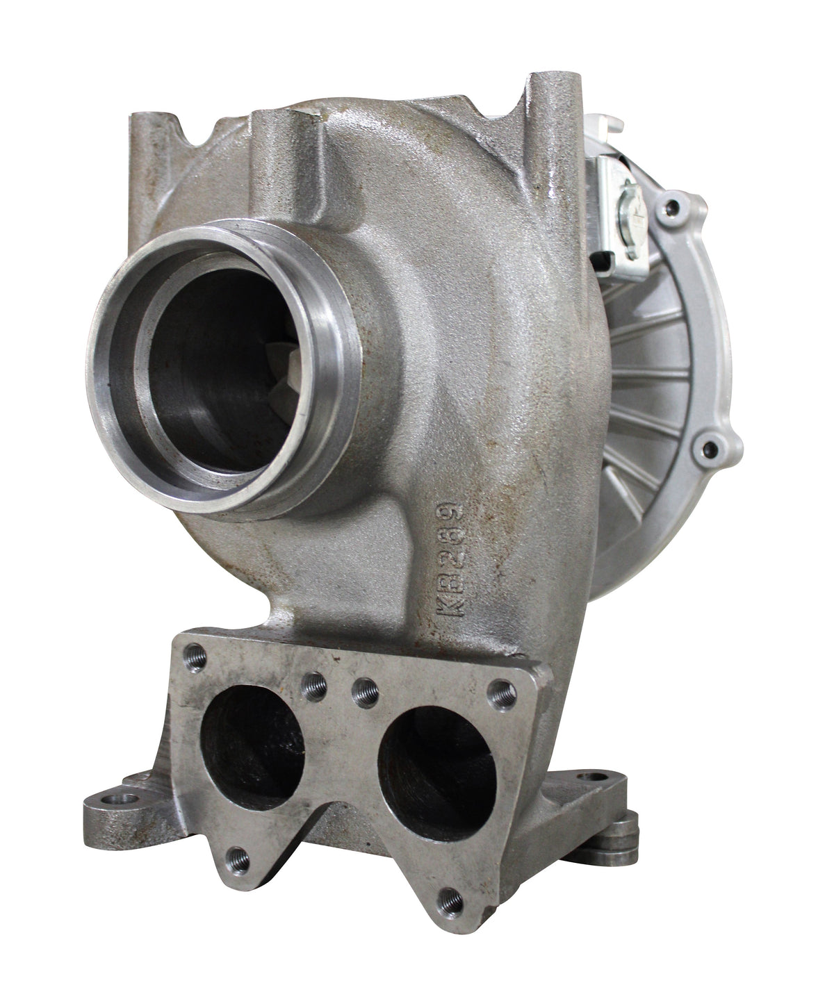66mm Turbo for 2004.5-2010 LLY/LBZ/LMM 6.6l Duramax Chevy/GMC 2500/3500