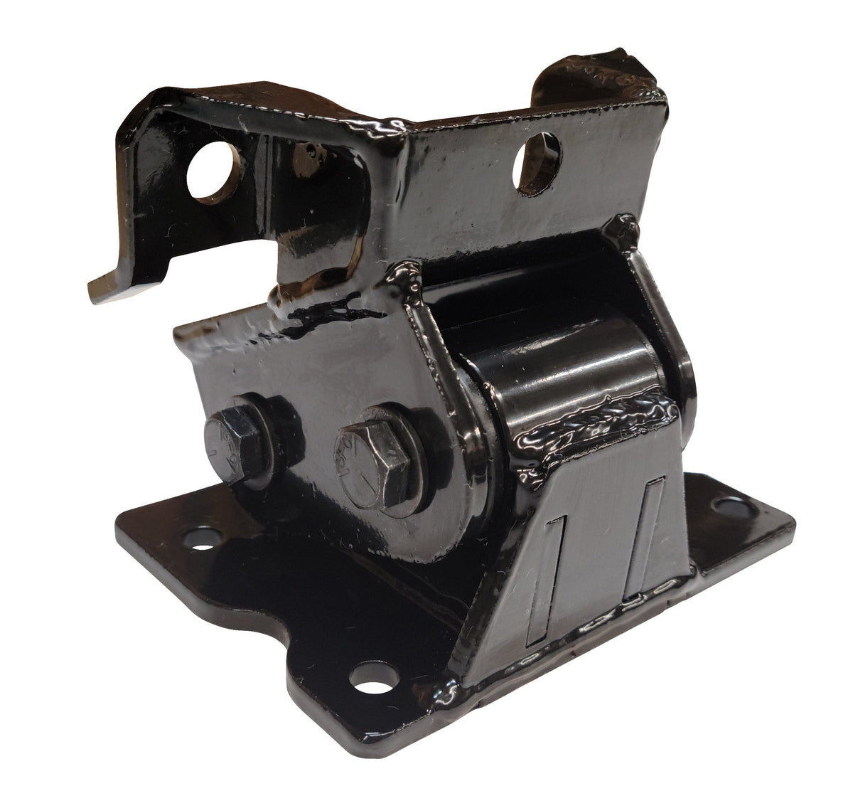 Engine Motor Mount Kit for 6.6l Duramax LB7 LLY LBZ LMM 2001-2010 Chevy GMC