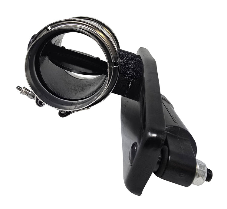 4" Pneumatic Exhaust Brake - Air Operated