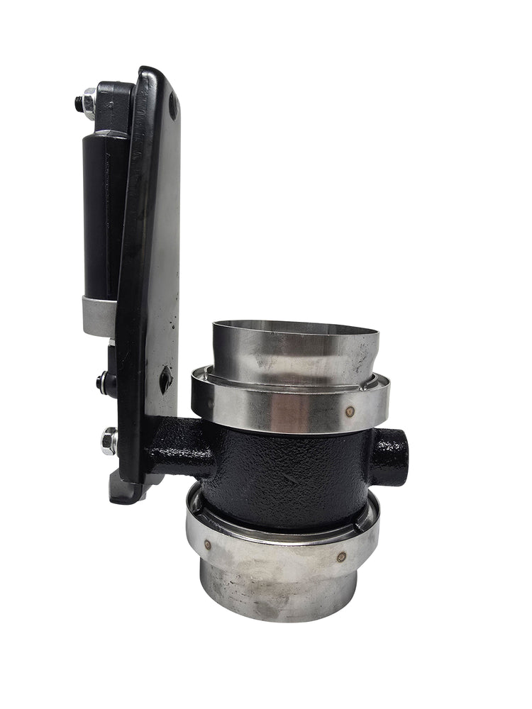 4" Pneumatic Exhaust Brake - Air Operated