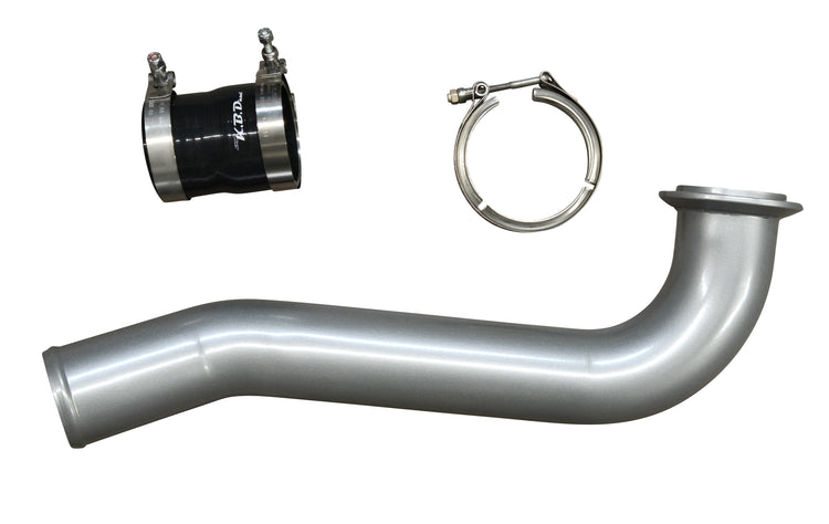 *Manual Only* Low Mount S400 Hot Side Pipe for 2G Swap on 2013-2018 6.7l Cummins 4G Ram