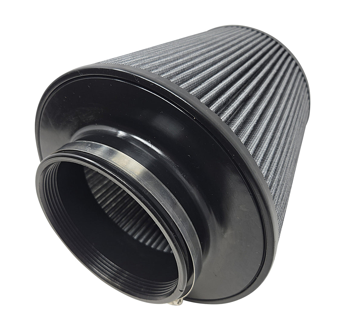 "Big John" Dry 5" ID x 10.5" Tall Cone Air Filter for Cold Air Intakes