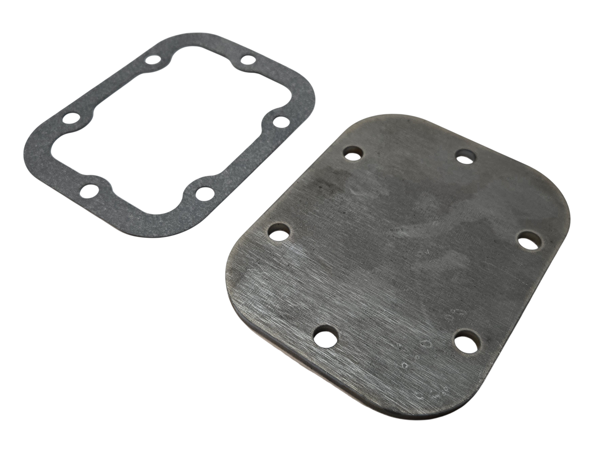 1/4" Steel Manual or Auto Transmission PTO Cover