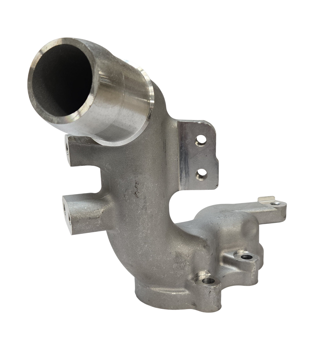 Thermostat Housing For 6.6l 2011-2016 Duramax LML