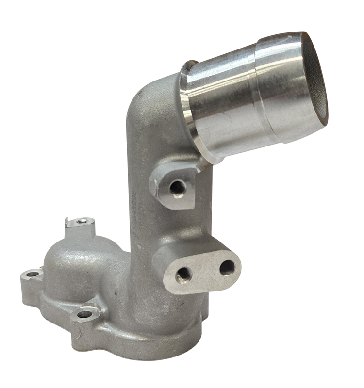 Thermostat Housing For 6.6l 2011-2016 Duramax LML