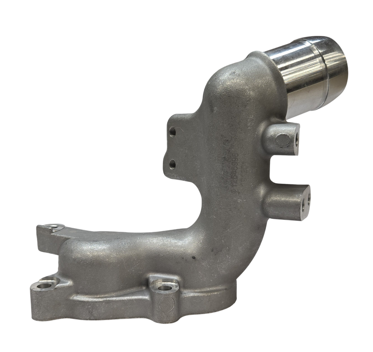 Thermostat Housing For 6.6l 2011-2016 Duramax LML
