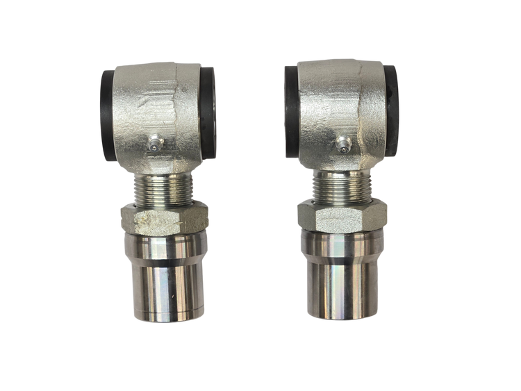 Poly Rod End Kit for Traction Bar / 4-Link / Pan Hard Bar / Ladder Bars