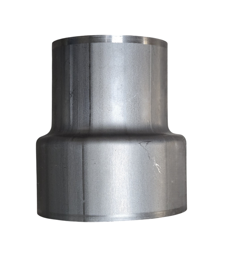 4" OD by 5" ID Exhaust Downpipe Adapter Reducer