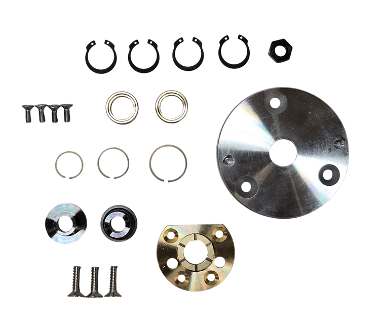GM3-GM8 Turbo Rebuild Kit for 6.5l Chevy GMC Turbo Diesel 1992-2002