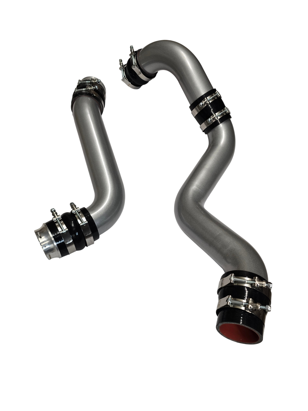 Intercooler Tube Piping Kit for 6.6l Duramax L5P 2020-2026 Chevy GMC