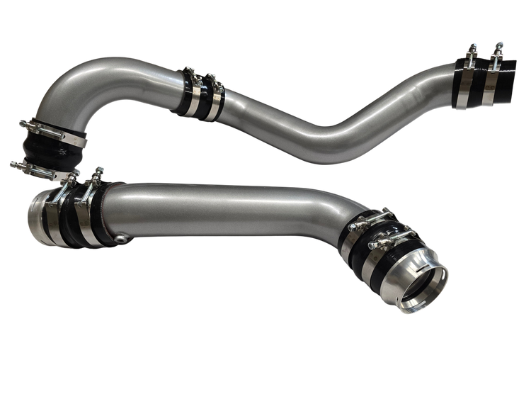 Intercooler Tube Piping Kit for 6.6l Duramax L5P 2020-2026 Chevy GMC