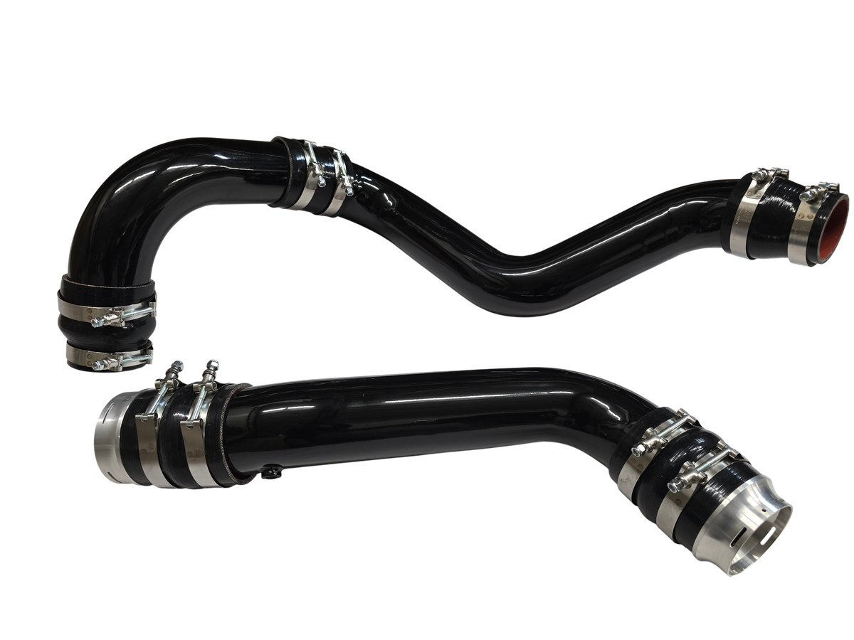 Intercooler Tube Piping Kit for 6.6l Duramax L5P 2020-2026 Chevy GMC