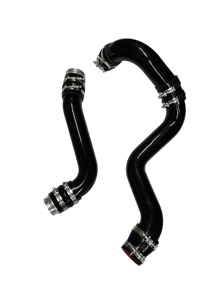 Intercooler Tube Piping Kit for 6.6l Duramax L5P 2020-2026 Chevy GMC