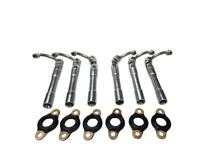 Fuel Injector Line Set for Detroit Diesel DD15