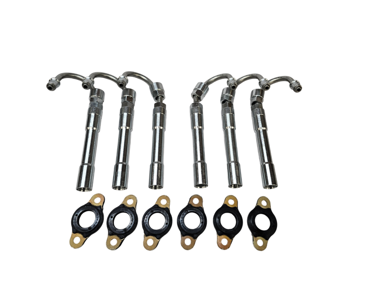 Fuel Injector Line Set for Detroit Diesel DD15