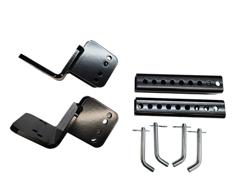 Rear Suspension Bump Stops for 2001-2010 Chevy GMC and 2003-2008 Dodge Trucks