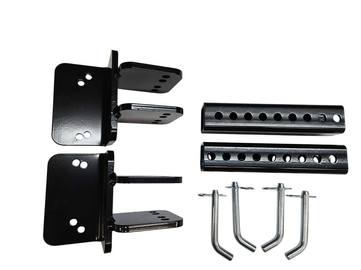Rear Suspension Bump Stops for 2001-2010 Chevy GMC and 2003-2008 Dodge Trucks