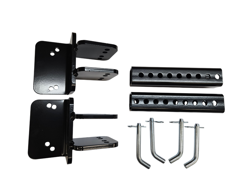 Rear Suspension Bump Stops for 2001-2010 Chevy GMC and 2003-2008 Dodge Trucks