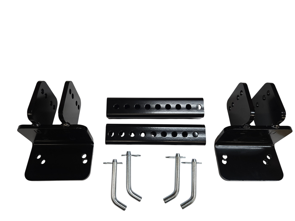 Rear Suspension Bump Stops for 2001-2010 Chevy GMC and 2003-2008 Dodge Trucks