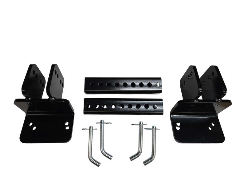 Rear Suspension Bump Stops for 2001-2010 Chevy GMC and 2003-2008 Dodge Trucks