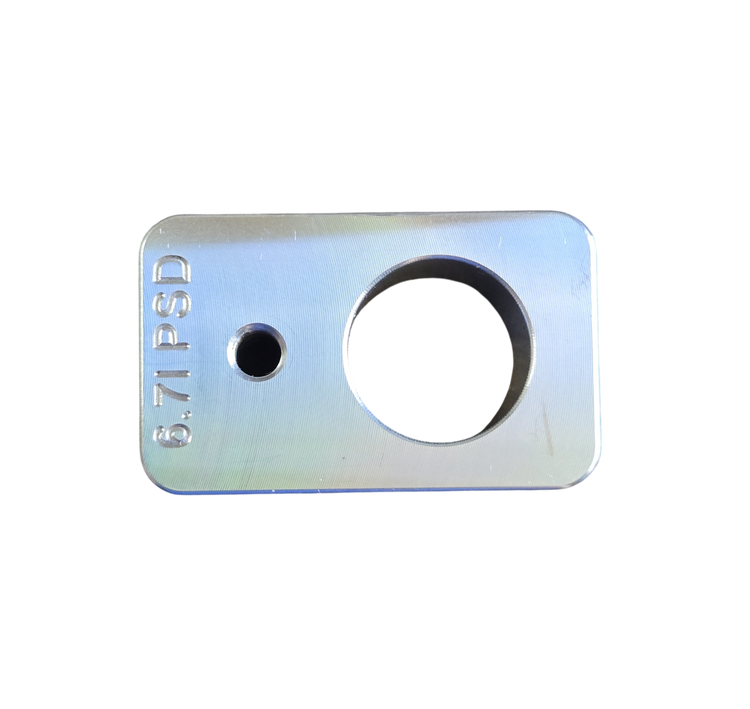 MAP Bung for 2011-2019 6.7l Ford Powerstroke