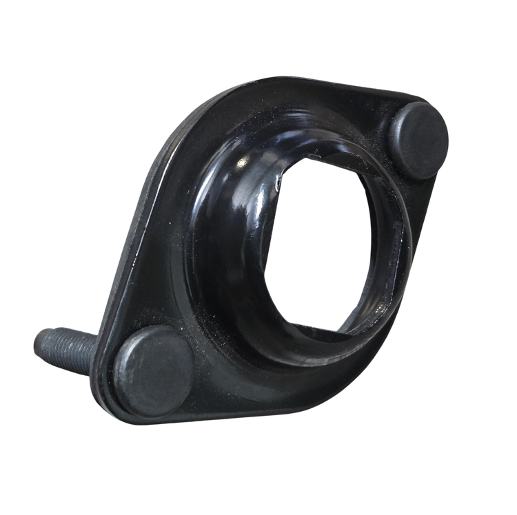 Clutch Master Cylinder 2-Bolt Adapter For Dodge 5.9l 6.7l Cummins