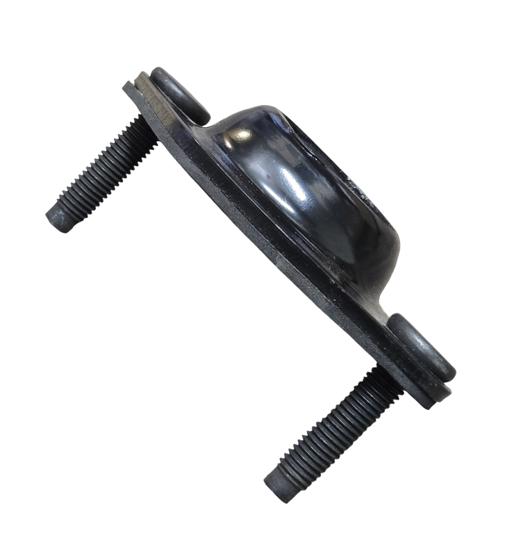 Clutch Master Cylinder 2-Bolt Adapter For Dodge 5.9l 6.7l Cummins