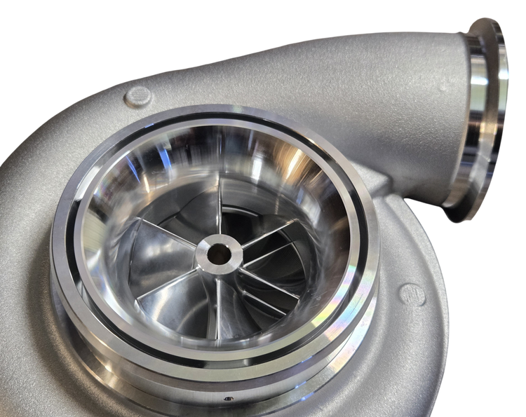 72mm S472 Compressor Housing T51R Cover & Wheel for Borg Warner S400 Turbo