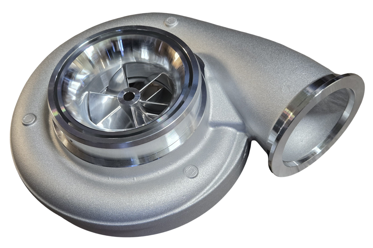 80mm S480 Compressor Housing T51R Cover & Wheel for Borg Warner S400 Turbo