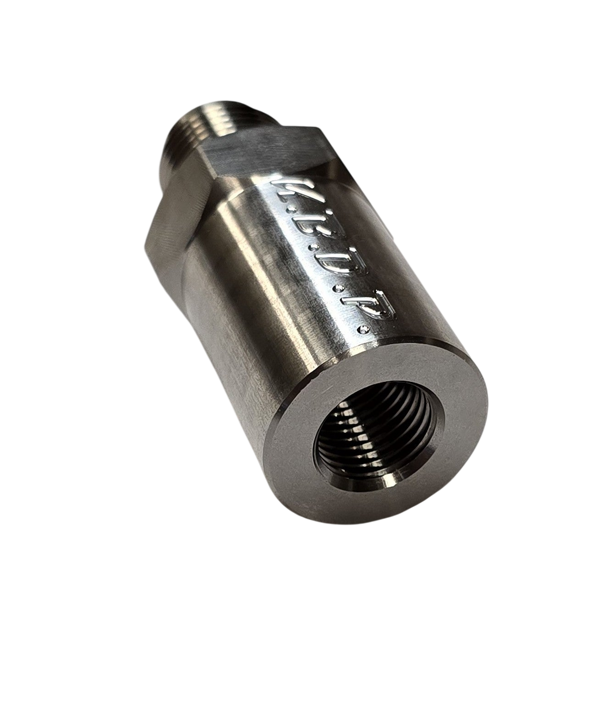 Race Fuel Rail Plug for 2003-2007.5 5.9l Dodge Cummins