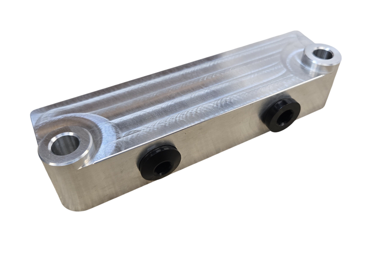 Fuel Filter Bowl Delete Kit for 2010-2018 Dodge 6.7L Cummins Diesel