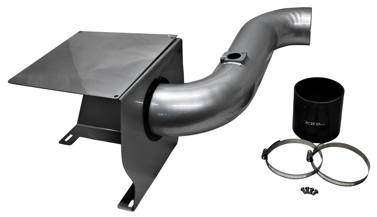 Cold Air Intake & Filter Kit for 2006-2007 Classic LBZ 6.6l Duramax Chevy GMC 2500 3500