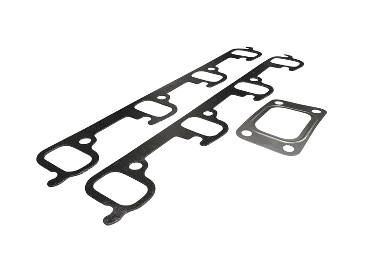 Exhaust Manifold Gasket Set for 6.5l 6.2l Detroit Diesel Chevy GMC