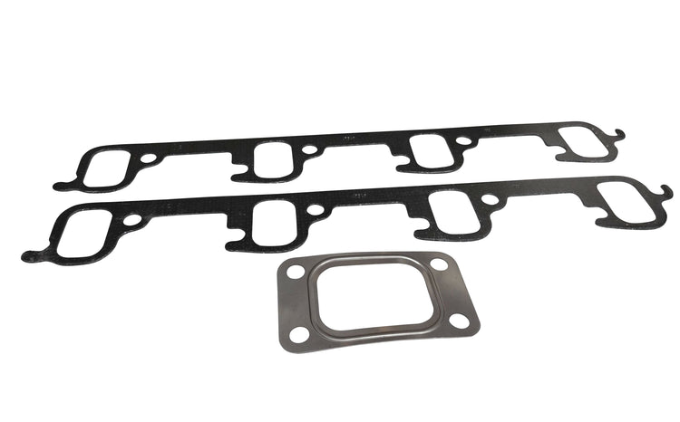 Exhaust Manifold Gasket & Bolt Set for 6.5l Detroit Diesel Chevy GMC