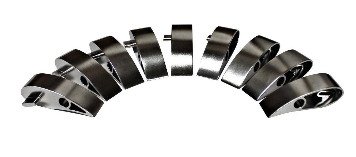 11.2mm Turbo Vanes & Unison Ring for 6.6l Duramax LML 2011-2016 Chevy GMC