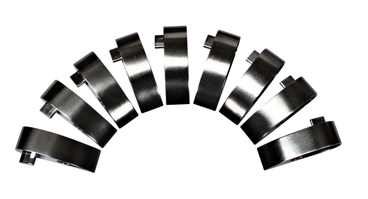 13.2mm Turbo Vanes for 6.6l Duramax LBZ Chevy GMC & 6.0l Ford Powerstroke