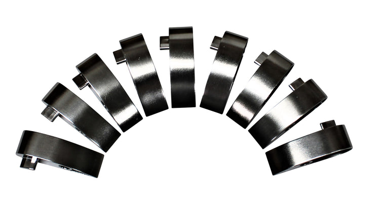 13.2mm Turbo Vanes for 6.6l Duramax LBZ Chevy GMC & 6.0l Ford Powerstroke